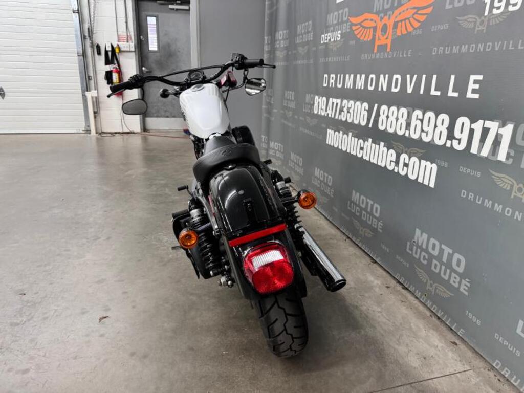 Harley-Davidson XL1200X Forty-Eight 2017