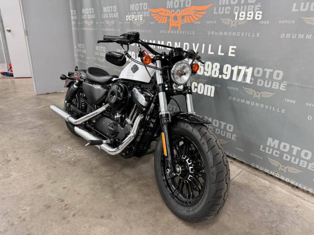 Harley-Davidson XL1200X Forty-Eight 2017