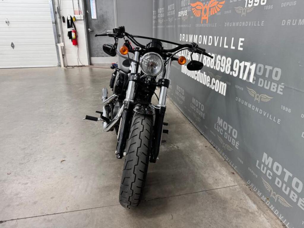 Harley-Davidson XL1200X Forty-Eight 2017