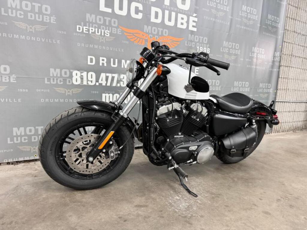Harley-Davidson XL1200X Forty-Eight 2017