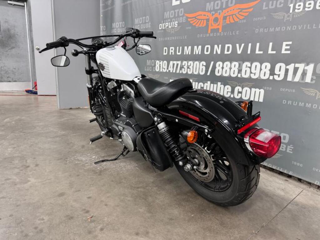 Yamaha XSR900 2021