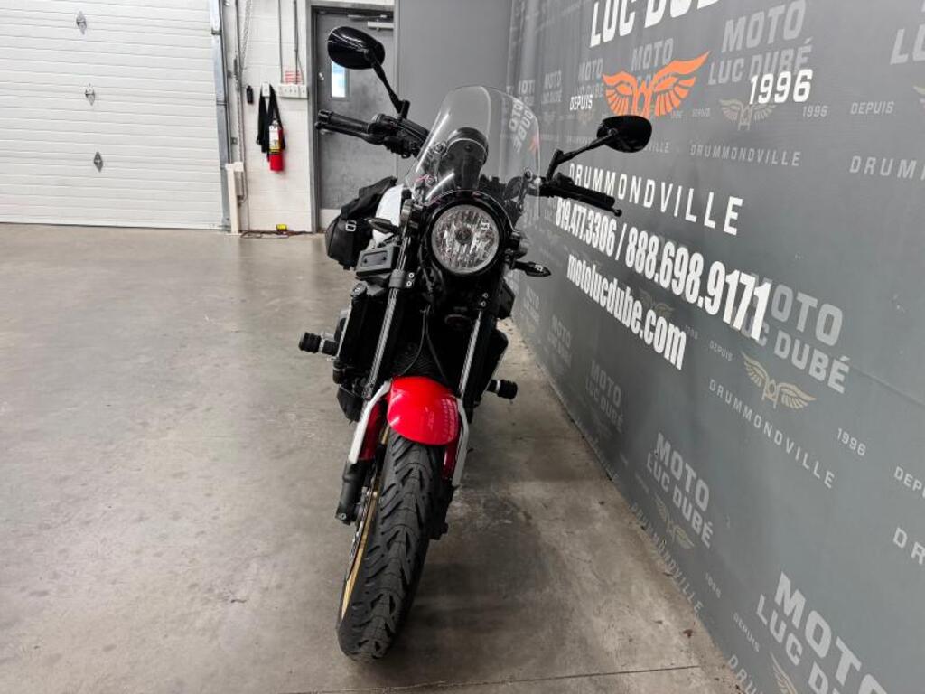 Honda Rebel 500 ABS 2022