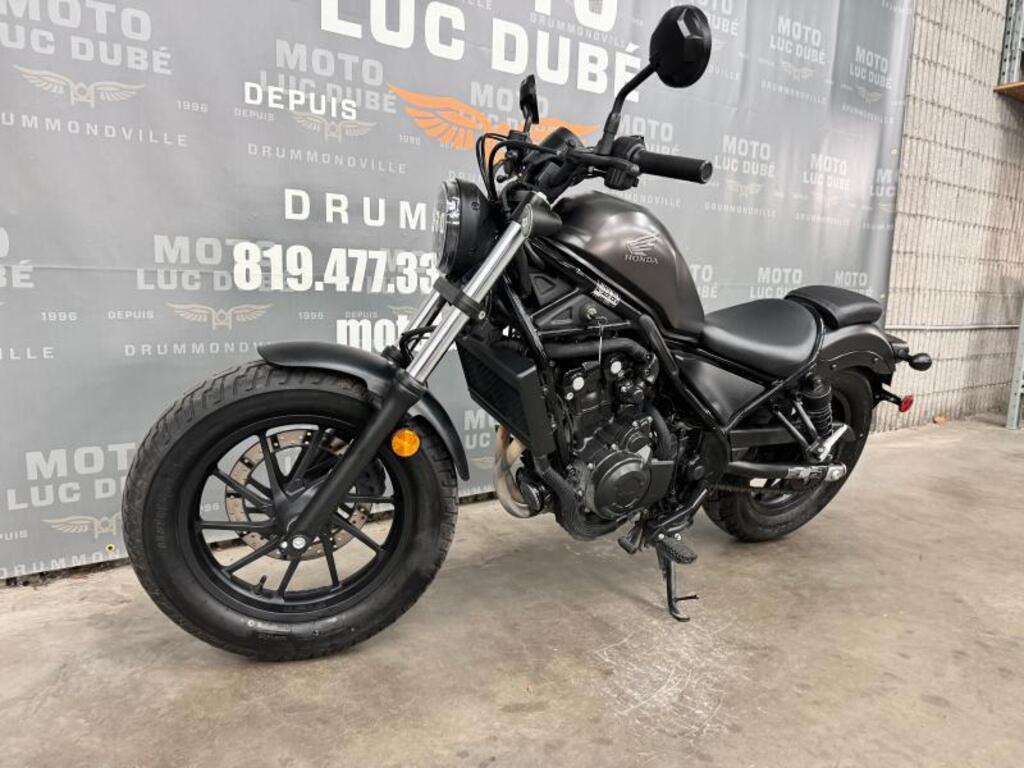 Honda Rebel 500 ABS 2022