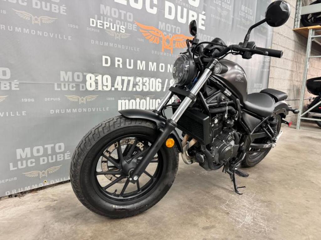 Honda Rebel 500 ABS 2022