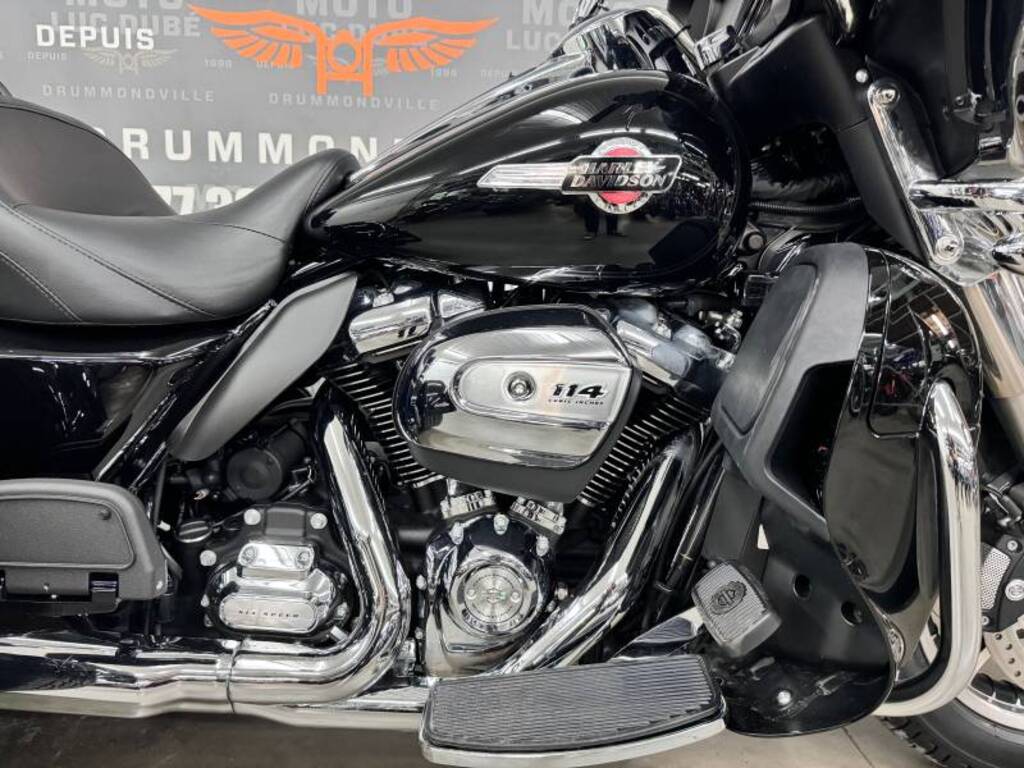 Harley-Davidson FLHTCUTG Tri Glide Ultra 2022