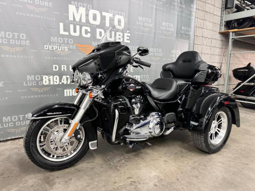 Harley-Davidson FLHTCUTG Tri Glide Ultra 2022