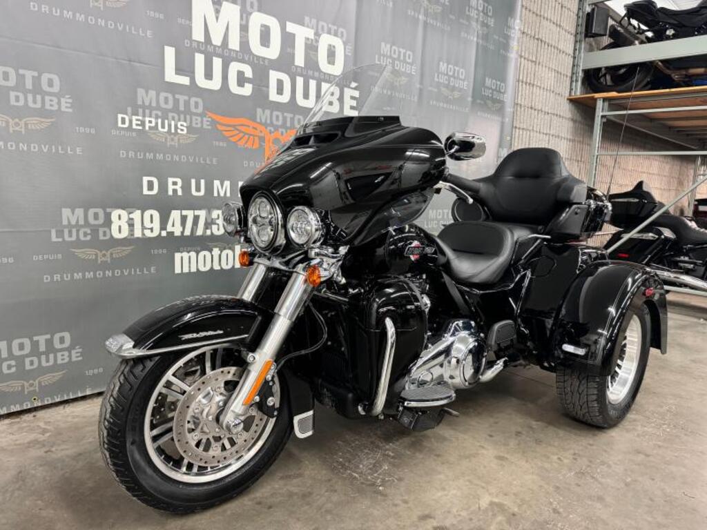 Harley-Davidson FLHTCUTG Tri Glide Ultra 2022