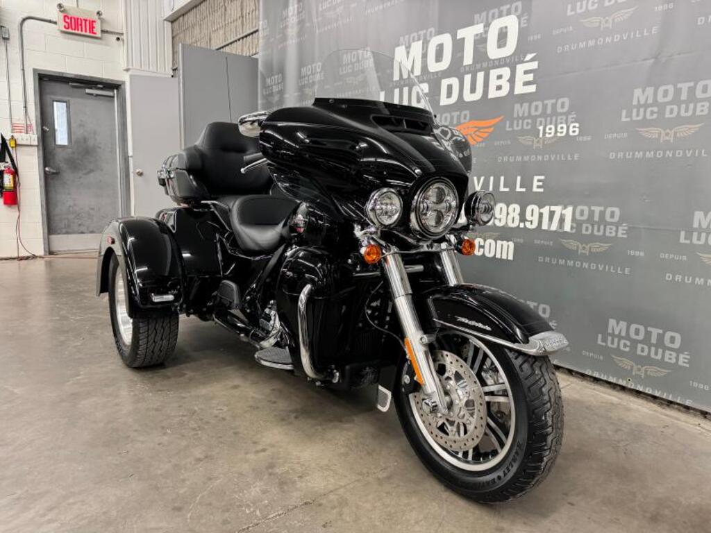 Harley-Davidson FLHXS Street Glide 2017