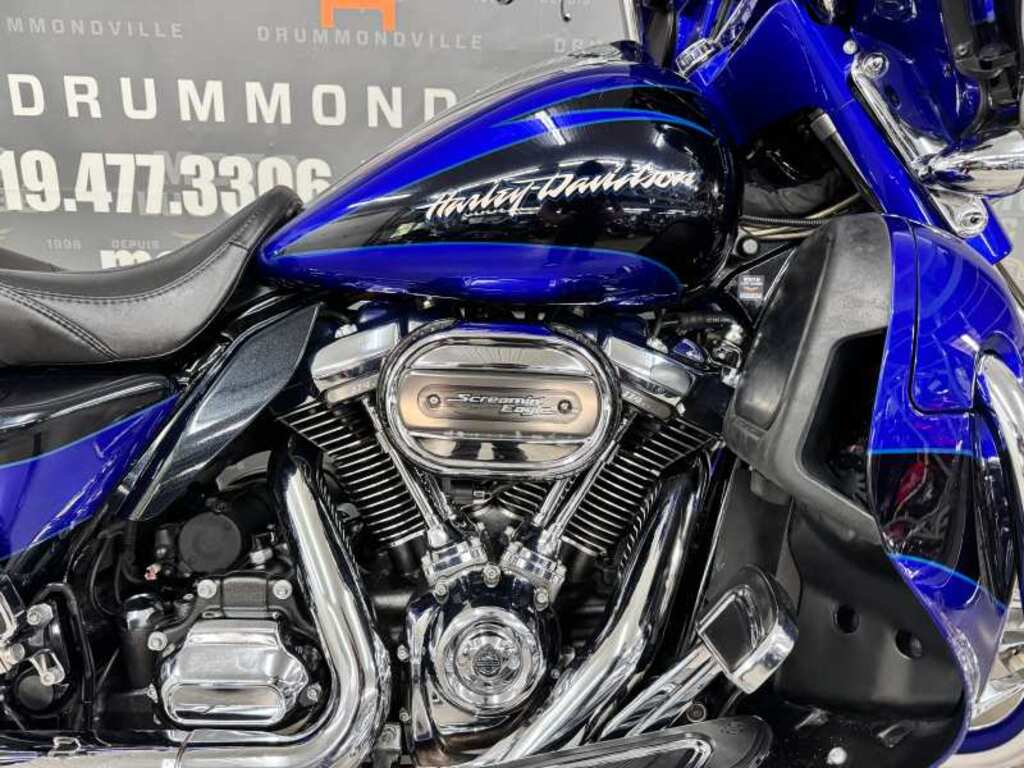 Harley-Davidson FLHXS Street Glide 2017