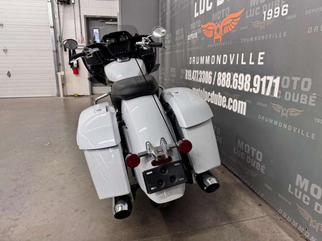 Indian Motorcycles Challenger Limited 2024
