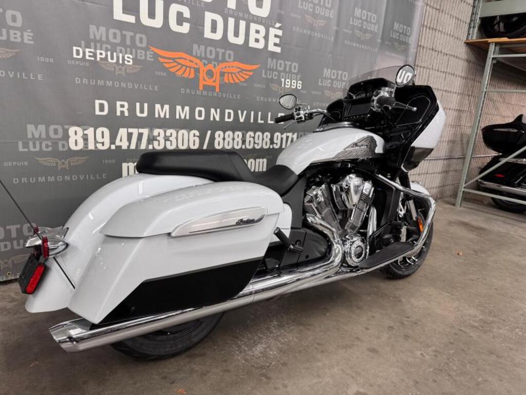 Indian Motorcycles Challenger Limited 2024