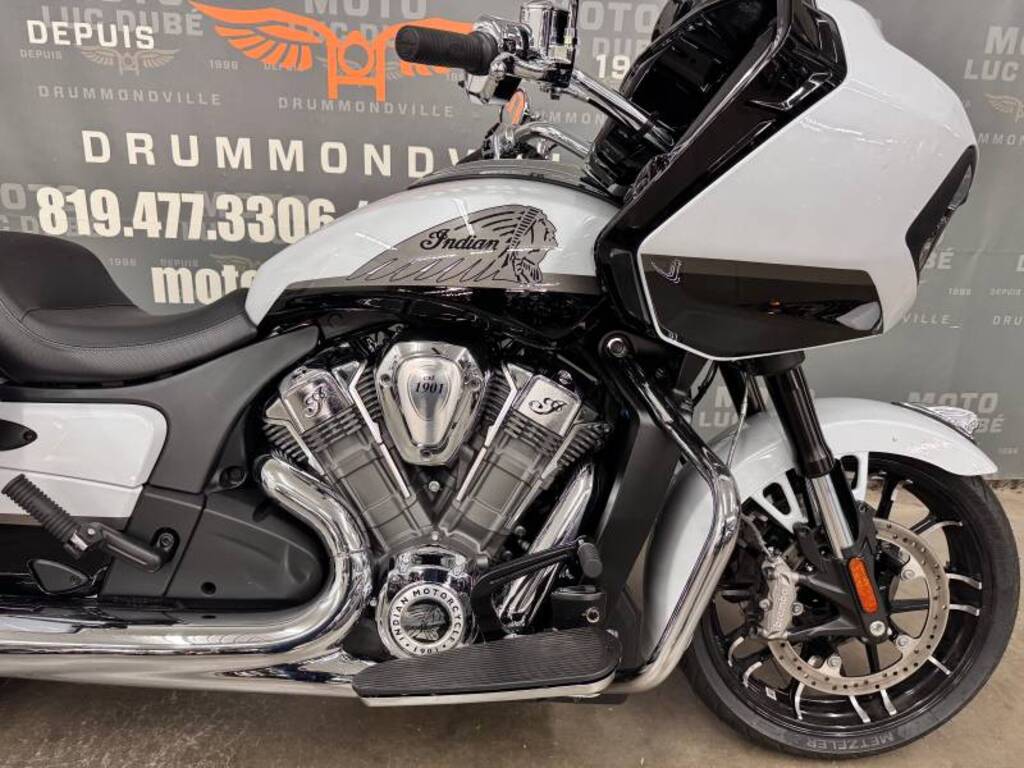 Indian Motorcycles Challenger Limited 2024