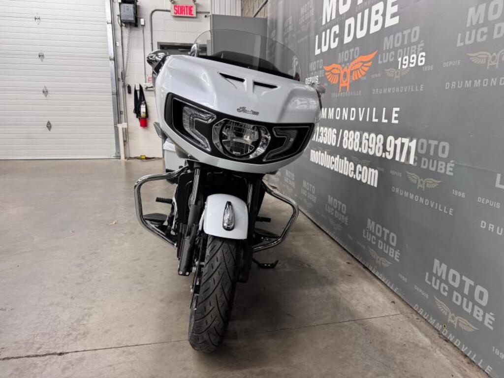 Indian Motorcycles Challenger Limited 2024