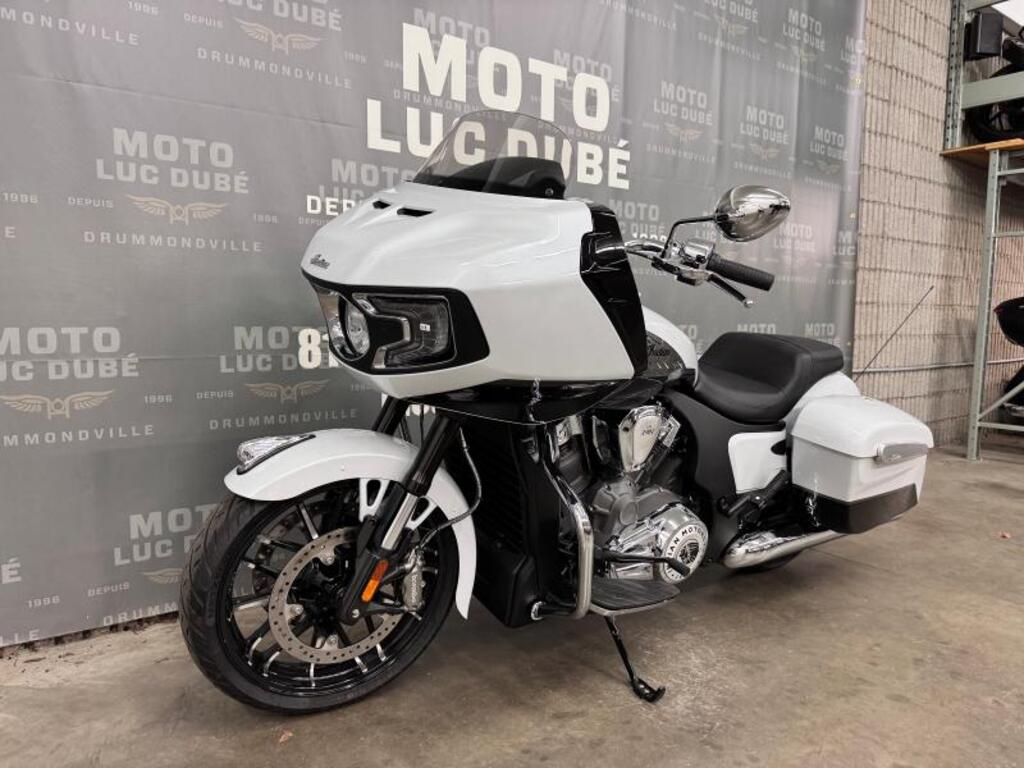 Indian Motorcycles Challenger Limited 2024