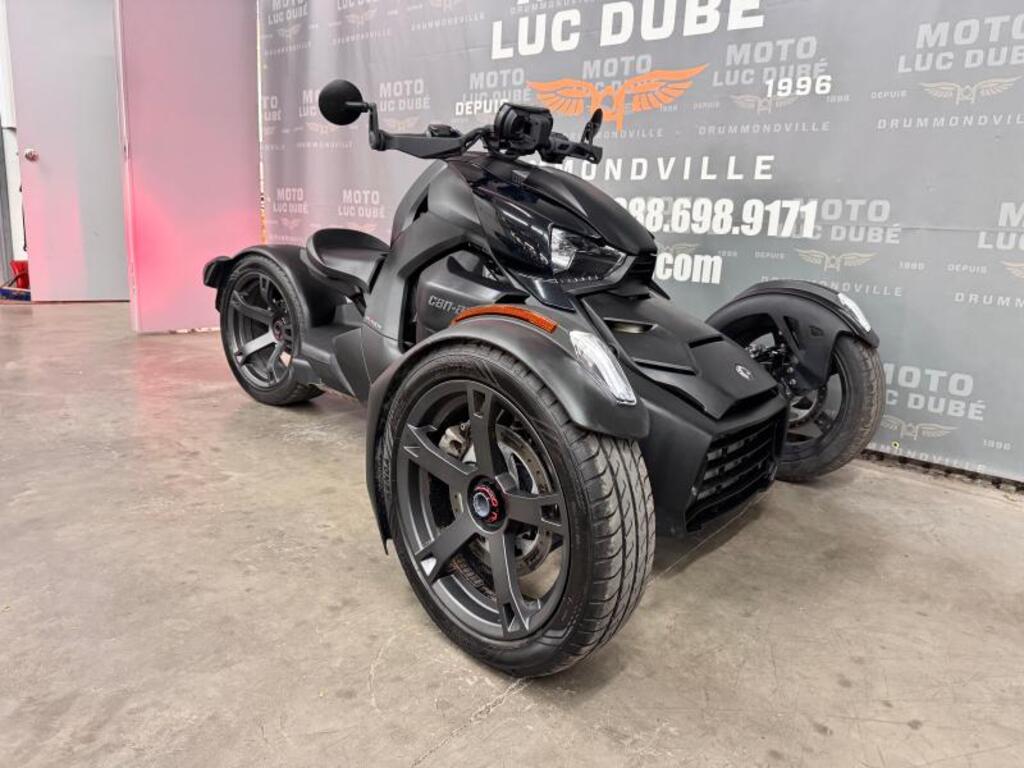 Can-Am Ryker 2022