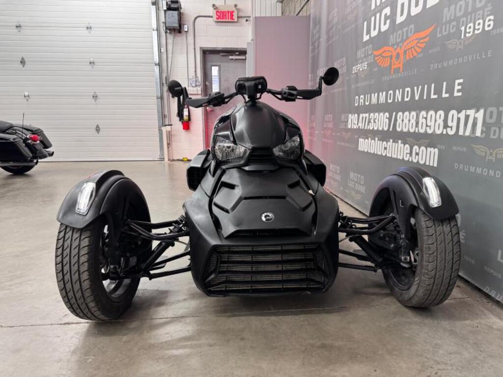Can-Am Ryker 2022
