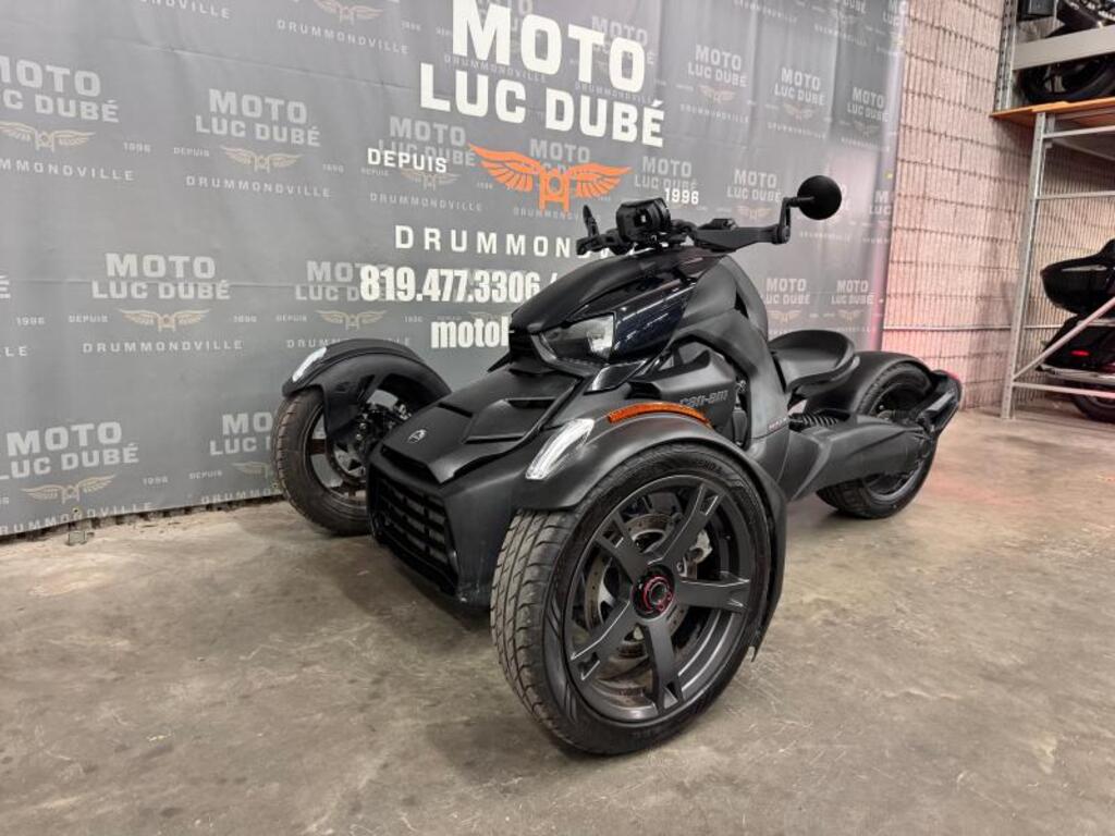 Can-Am Ryker 2022