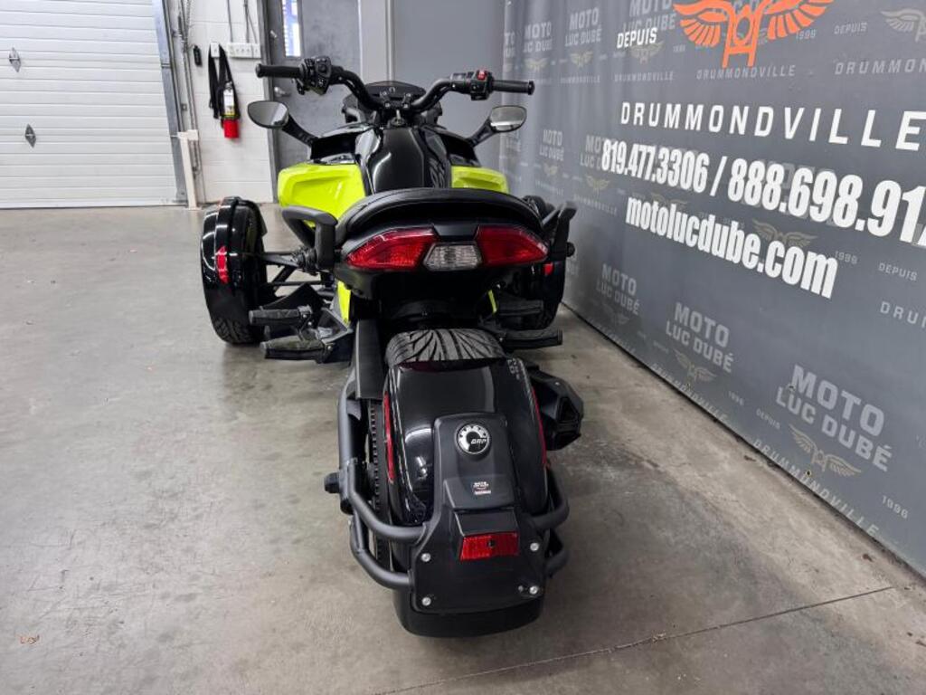 Can-Am Spyder F3-S SE6 2022