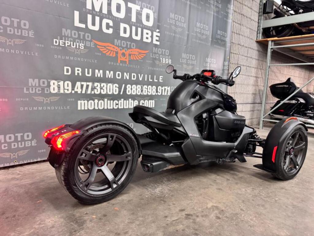 Can-Am Spyder F3-S SE6 2022
