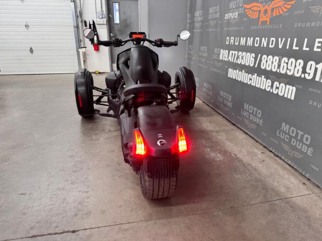 Can-Am Spyder F3-S SE6 2022