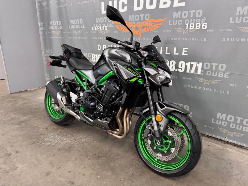 Kawasaki Z900 ABS 2023
