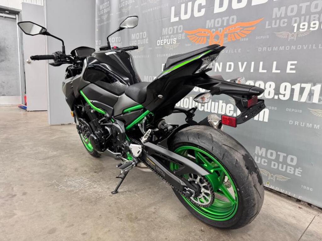 Kawasaki Z900 ABS 2023