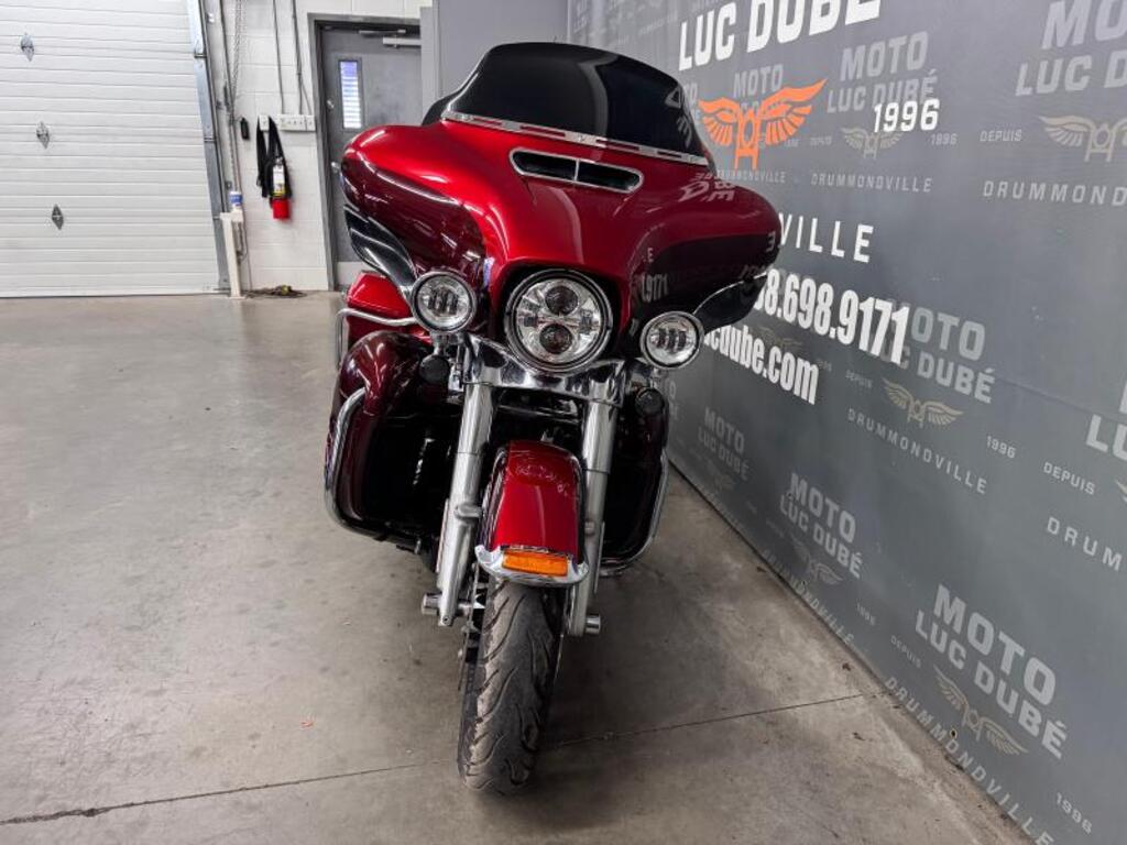 Harley-Davidson FLHTKL Electra Glide Ultra Limited Low 2018