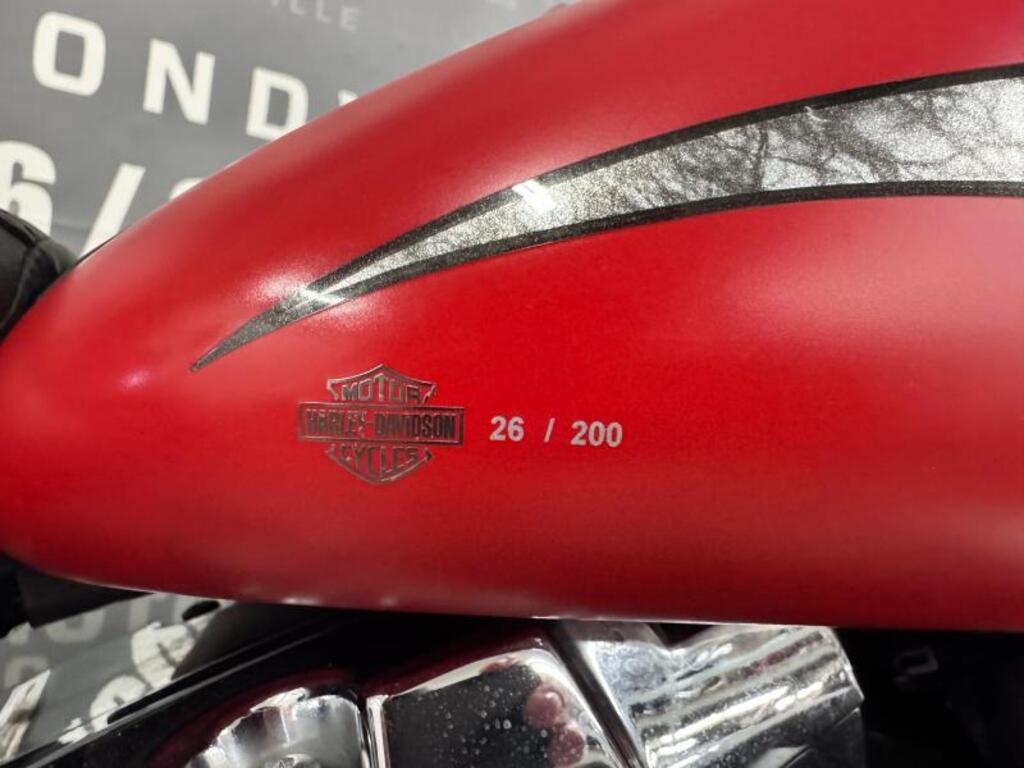 Harley-Davidson FLSTF Fat Boy 2010