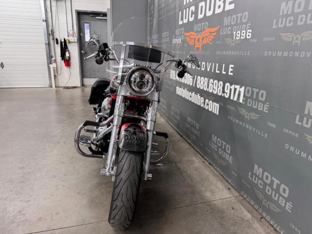 Harley-Davidson FLSTF Fat Boy 2010