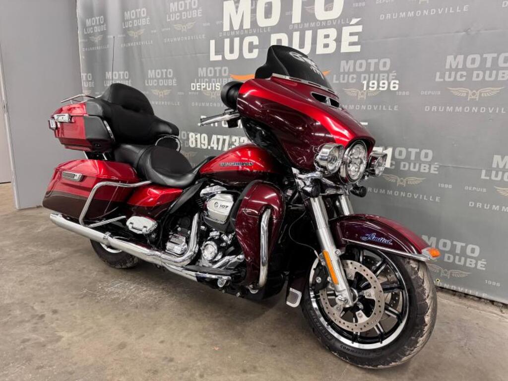 Harley-Davidson FLSTF Fat Boy 2010