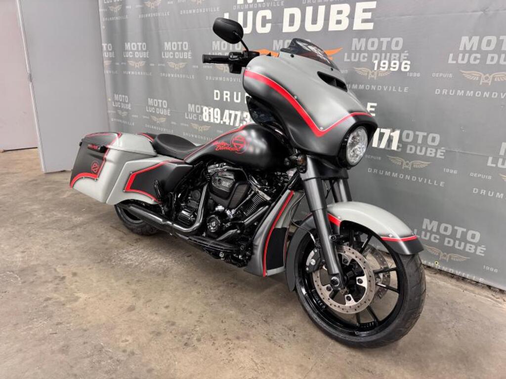 Harley-Davidson FLHX Street Glide 2022