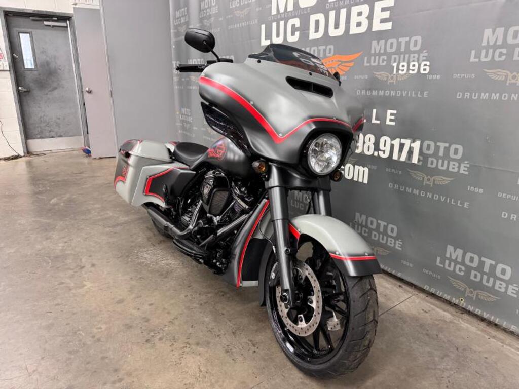 Harley-Davidson FLHX Street Glide 2022