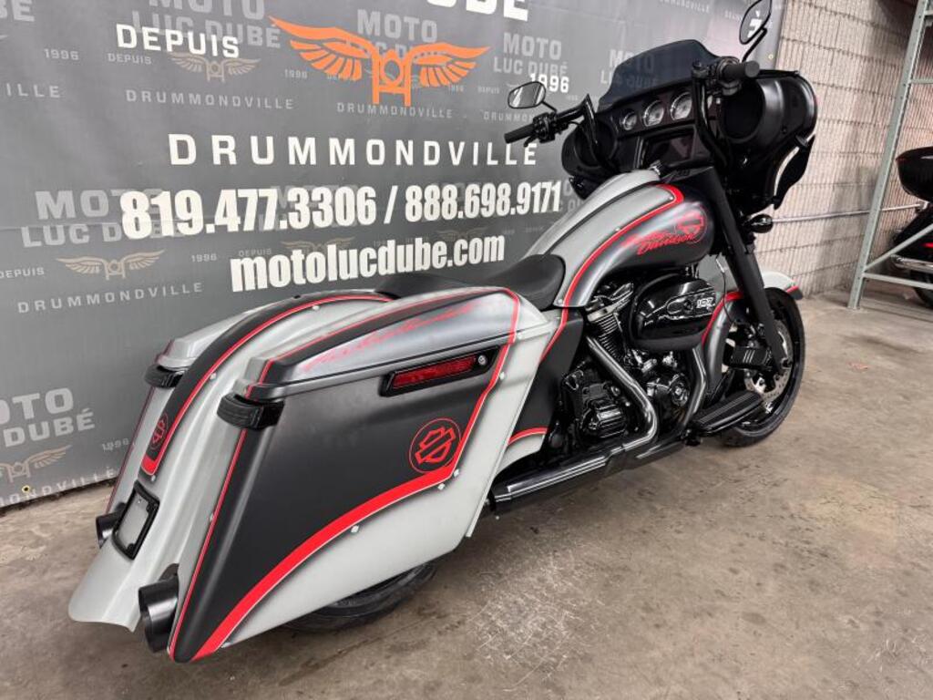 Harley-Davidson FLHX Street Glide 2022
