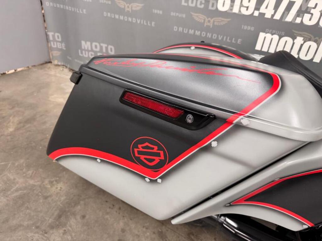 Harley-Davidson FLHX Street Glide 2022
