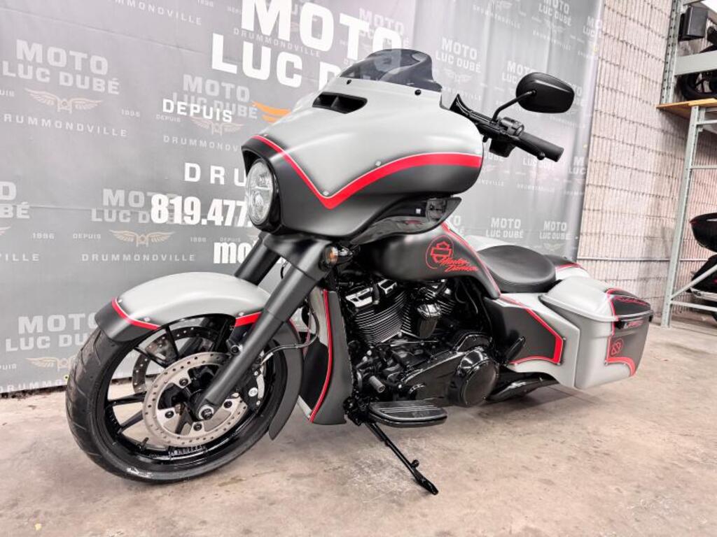 Harley-Davidson FLFBS Fat Boy 114 2023