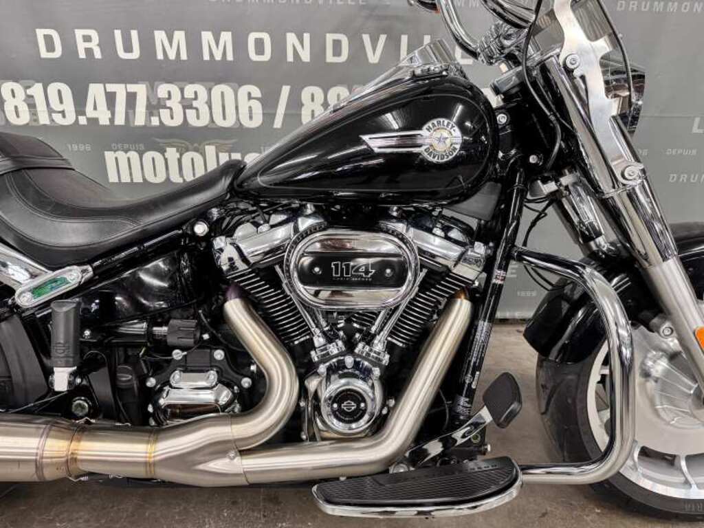 Harley-Davidson FLFBS Fat Boy 114 2023