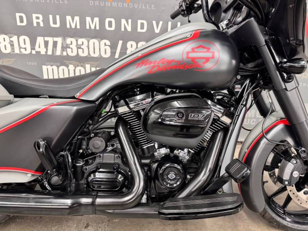 Harley-Davidson FLFBS Fat Boy 114 2023