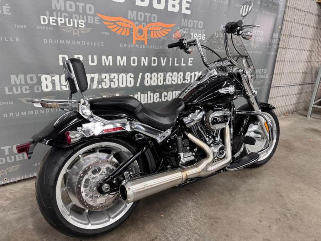 Harley-Davidson FLHXS Street Glide Special 2019