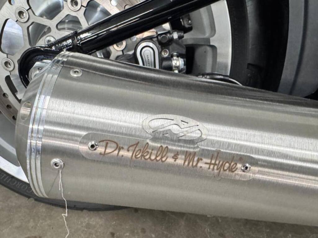 Harley-Davidson FLHXS Street Glide Special 2019