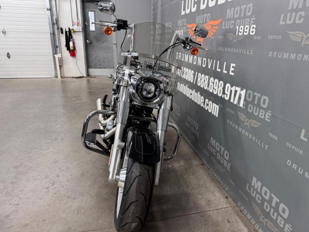 Harley-Davidson FLHXS Street Glide Special 2019