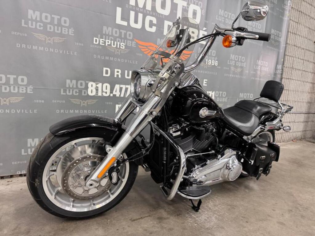 Harley-Davidson FLHXS Street Glide Special 2019