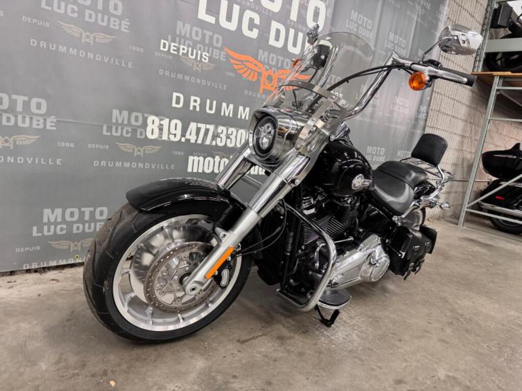 Harley-Davidson FLHXS Street Glide Special 2019