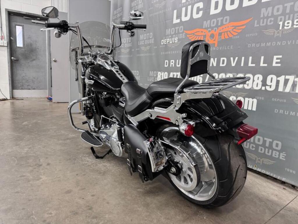 Harley-Davidson FLHXS Street Glide Special 2019