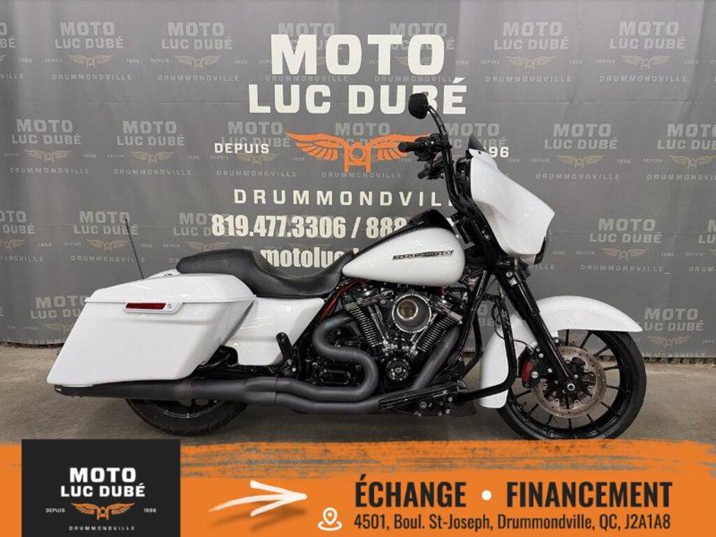Harley-Davidson FLHXS Street Glide Special 2019