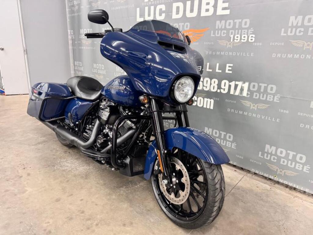 Harley-Davidson FLHXS Street Glide Special 2019