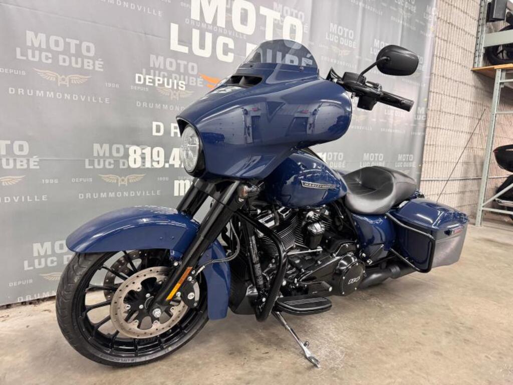 Harley-Davidson FLHXS Street Glide Special 2019