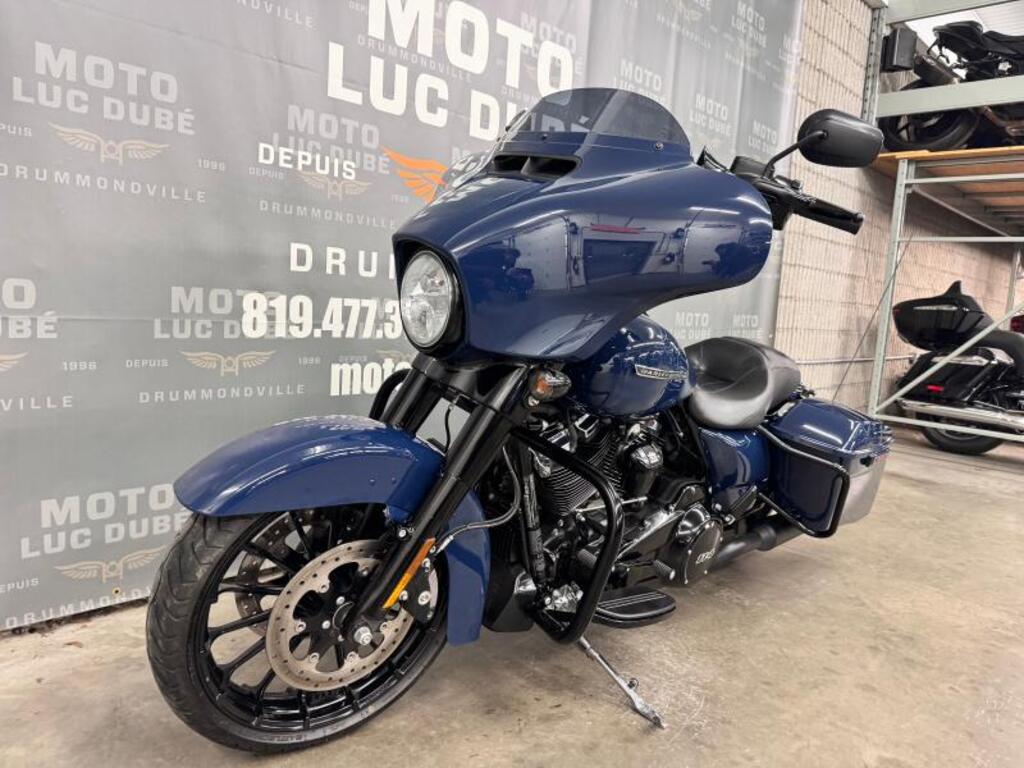 Harley-Davidson FLHXS Street Glide Special 2019
