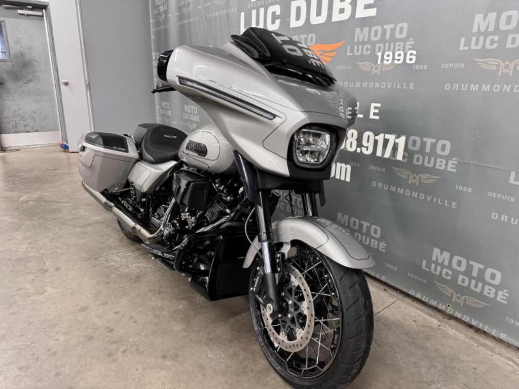 Harley-Davidson FLHXSE CVO Street Glide 2023