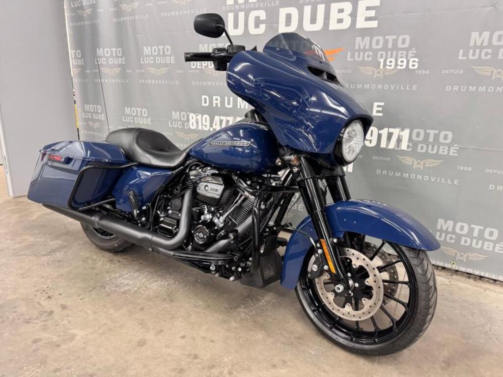 Harley-Davidson FLHXSE CVO Street Glide 2023