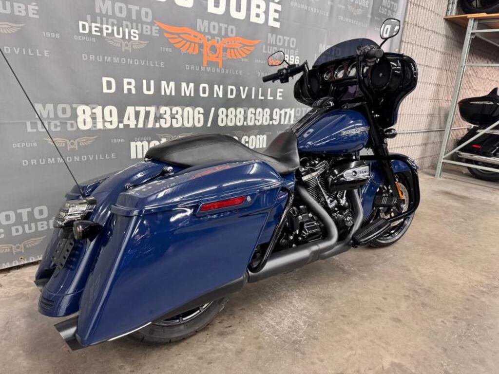 Harley-Davidson FLHXSE CVO Street Glide 2023